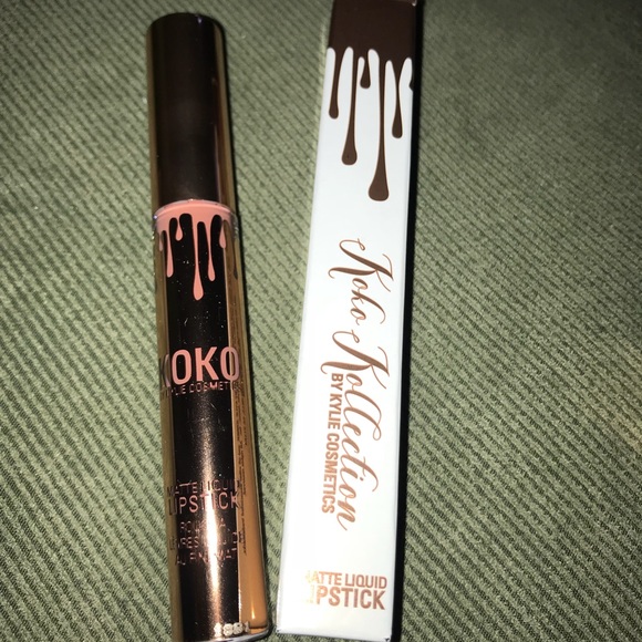 Kylie Khlo$ Matte Lipstick NEW IN BOX Authentic - Picture 2 of 4